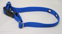 Replacement Nylon Dog Fence Collar/PetSafe Compatible Dog Strap/10 Colors - £12.67 GBP