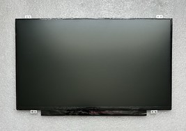 AU Optronics 14&quot; B140RTN02.2 LED LCD 40pin Matte Laptop Screen Panel M4R... - $23.65
