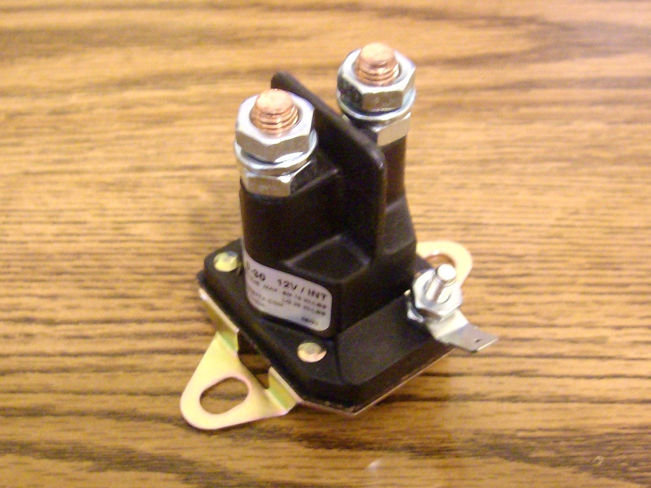 Simplicity Starter Solenoid 1671994, 1671994SM, 1686981, 1686981SM, 1686982