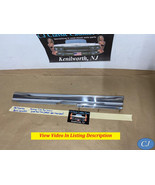 OEM 67 Cadillac Deville Convertible RIGHT SIDE REAR INTERIOR DOOR PANEL ... - $98.99