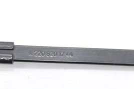 00-06 MERCEDES-BENZ S600 WINDSHIELD WIPER ARMS LEFT & RIGHT PAIR Q7027 image 10