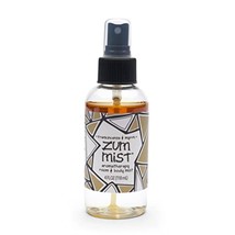 Indigo Wild Zum Mist Room &amp; Body Spray - Aromatherapy Essential Oil Spray - Natu - $17.99