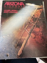Arizona Highways (Sept 1987) Exploring Ancient Civilizations Magazine Tr... - £3.12 GBP