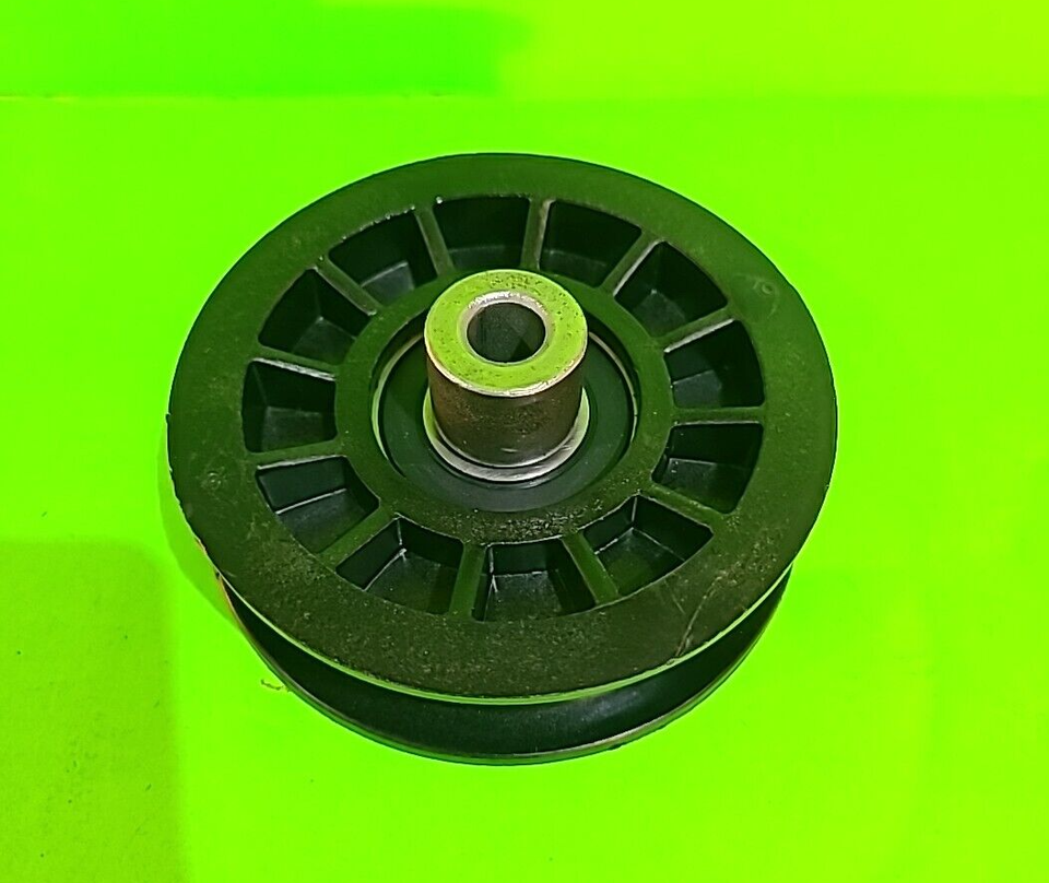 Drive Flat Idler Pulley For Craftsman Ayp Husqvarna 532194327 194327 280663 - $8.89