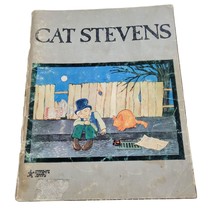 Cat Stevens Teaser and The Firecat Songbook Sheet Music Starshine Library 1972 - £13.30 GBP