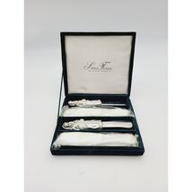 Silver Treasures by Godinger Santa Clause Cheese Butter Spread Knife Set... - €28,35 EUR Silver Treasures by Godinger Santa Clause Cheese Butter Spread Knife Set... - €28,35 EUR