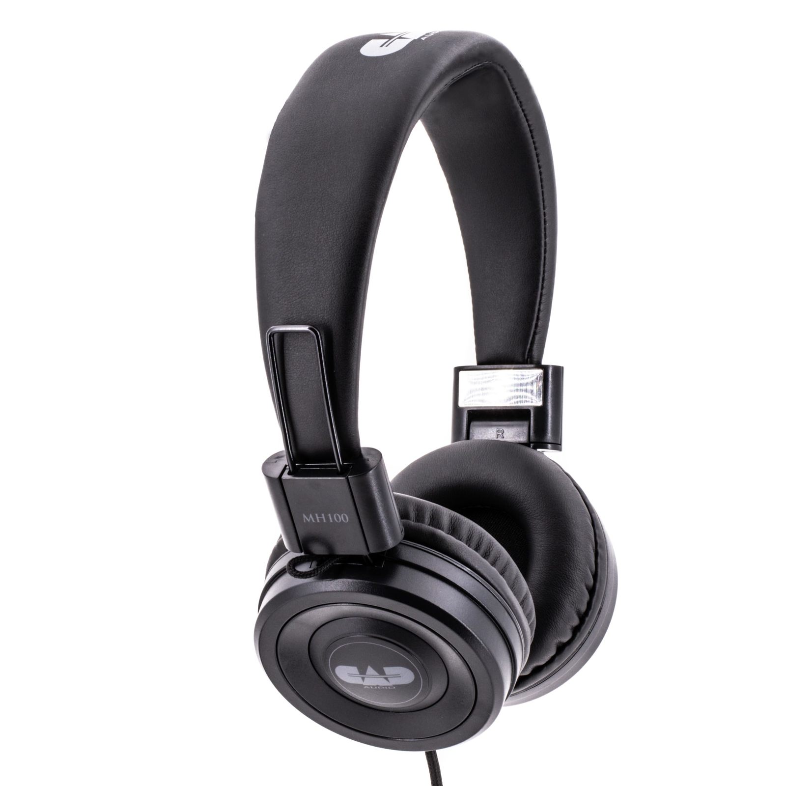 CAD Audio MH100 Closed-back Studio Headphones-40mm Drivers - $26.10
