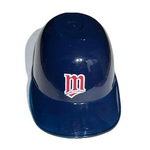 Minnesota Twins Souvenir Plastic Mini Helmet MLB Baseball Collectible Cap - £3.88 GBP