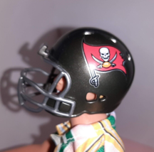 Tampa Bay Buccaneers Nfl Mini Pocket Pro Helmet Riddell Football Display 2014 - £5.42 GBP