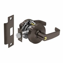 Storeroom Closet Lever Lock Grade 1 with L Lever &amp; L Rose with LA Keyway &amp; ASA S - £378.55 GBP