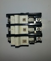 Buchanan 3P Fuse Block - $9.50