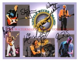 The Little River Band Autographed 8x10 Rp Photo Lonesome Loser - £15.94 GBP