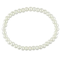 FRESH WATER PEARL NECKLACE - $21.86 CAD