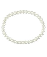 FRESH WATER PEARL NECKLACE - £12.49 GBP