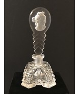 Unbelievable Art Deco Perfume Bottle - $1,564.64 MXN