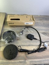 IKEA Jansjo LED Gooseneck Desk Lamp -Black Round  Base Discontinued - £55.85 GBP