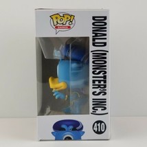 Funko Pop Donald Monsters Inc. 410 Vinyl Figure Kingdom Hearts image 2