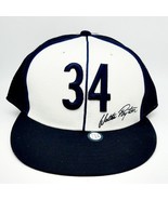 Walter Payton #34 Fitted Hat 7-3/4 Rare Game Time Promotions Chicago Bears - $83.41 CAD