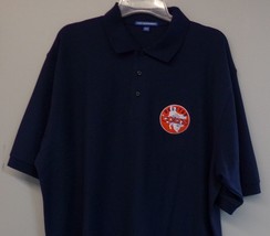 MLB Houston Colts Colt 45s Embroidered Mens Polo Shirt XS-6X, LT-4XLT Astros New - £20.12 GBP+