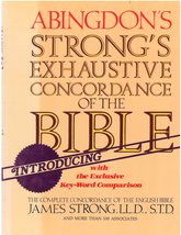 The Exhaustive Concordance of the Bible: Showing Every Word of the Text of the C - £31.31 GBP