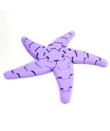 Friendly Starfish Fidget or Coaster - £7.86 GBP
