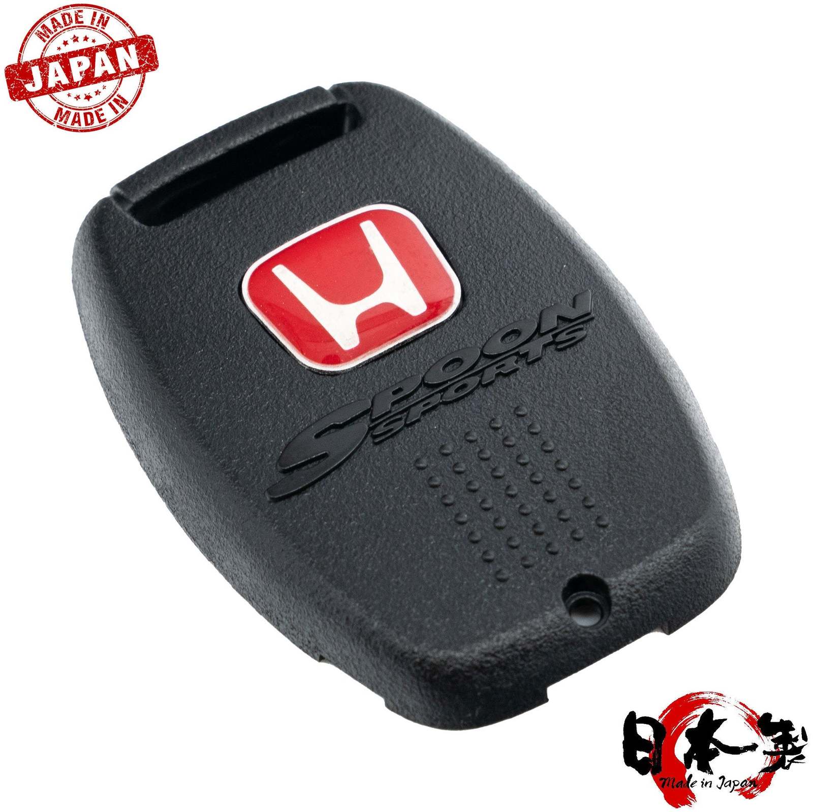 Primary image for Brand New Spoon Sports Type R Key Fob Back Cover Fits FD2 FA5 FG2 FN2 FB4 FB6 CR
