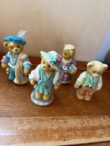 Lot Of Cherished Teddies Juliet Grandpa Is God’s Special Gift Eleanor P. Beary - £11.90 GBP