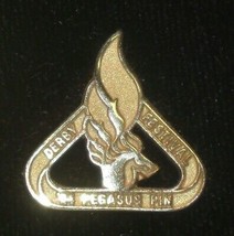 1994 - Kentucky Derby Festival &quot;Gold Filled&quot; Pin in MINT Condition - £117.95 GBP