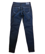 Silver Jeans Suki Jeans Womens 29 L31 Mid Rise Super Skinny Dark Wash Overdye - £17.93 GBP