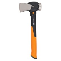 Fiskars 751130-1001 Pro IsoCore 2.5 lb. Maul, Orange/Black - $67.99