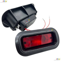 Honda Acura Civic Prelude JDM &amp; EDM Rear Bumper BULB Foglight Fog Light Lamp Red - £79.37 GBP