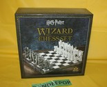 The Noble Collection NN7580 Harry Potter Wizard Chess Set - £42.83 GBP