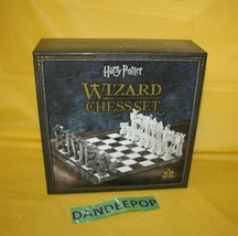 The Noble Collection NN7580 Harry Potter Wizard Chess Set - £43.51 GBP