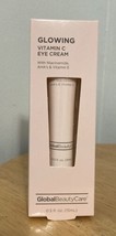 Global Beauty Care Glowing Vitamin C Eye Cream  0.5 fl. oz. New/Sealed. - $7.30
