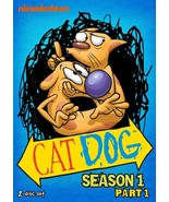 CatDog: Season 1 part 1 and part 2 on DVD - $385.04 MXN