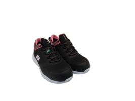 Skechers Women&#39;s Aluminum Toe SP Slip Resistant Safety Shoes 99996595 Black 11M - £60.89 GBP