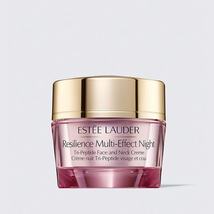 Estee Lauder Resilience Multi Effect Night Tri-Peptide Face and Neck Cre... - $59.95