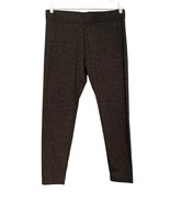 Lou &amp; Grey Leggings Womens Size XL Dark Gray NWT - $278.12 MXN