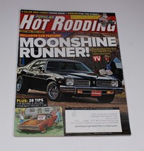 Hot Rod Magazine - Moonshine Runner - July 2012 - Vol. 52, No 7 - £7.52 GBP