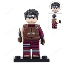 1 pcs Hidden Stone Ninja Shinobi Naruto Series Minifigures Block Toys - $13.98