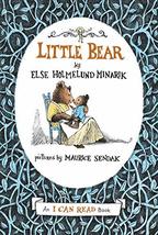 Little Bear (An I Can Read Book) [Hardcover] Minarik, Else Holmelund and Sendak, - £2.35 GBP