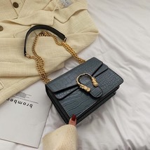 Crossboby Bags for Women 2022 New  Handbags PU  Pattern Fashion Lady Designer Hi - £41.52 GBP