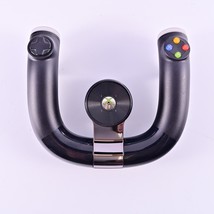 Xbox 360 Microsoft Wireless Speed Wheel Racing Controller - Model 1470 - £1.56 GBP