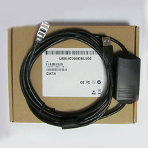 1PC New For IC200CBL500 GE VersaMax Nano/Micro Series PLC Programming Cable - $46.60