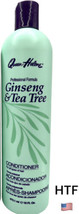 Queen Helene Ginseng &amp; Tea Tree Conditioner Professional Formula 16 FL o... - £30.96 GBP