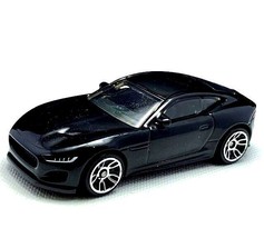 Hot Wheels 1:64 HW Turbo 2020 Jaguar F-Type (Black) New Diecast Metal 158/250 - £9.69 GBP