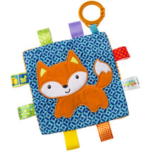 Taggies Crinkle Fox by Mary Meyer (40070) - £7.98 GBP