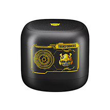 TRANSFORMERS Bluetooth Wireless Portable Speaker Subwoofer HQ Sound Audi... - $34.82 CAD