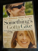 Something&#39;s Gotta Give : Widescreen Edition - DVD - £3.88 GBP