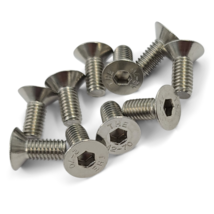 Brake Disc Rotor Screws Compatible with Honda Acura - 10 Pack - £10.44 GBP